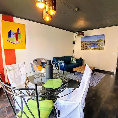 Appartement L Artiste, Proche Centre Rodez
