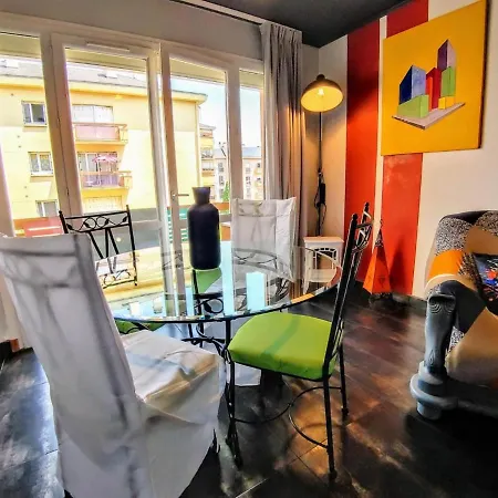 Appartement L Artiste, Proche Centre Rodez