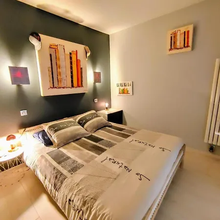 Appartement L Artiste, Proche Centre Rodez